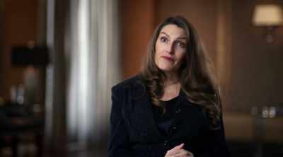 She was not getting
enough blood to her brain - Dr. Death: The Undoctored Story