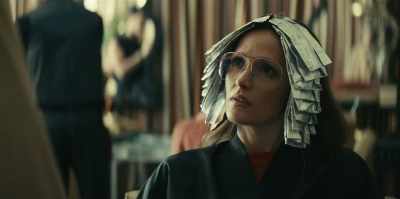 She is not going to
have the last word. - Mrs. America