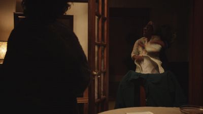 She not gonna stay in this house - The Clark Sisters: First Ladies of Gospel