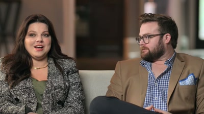 She is not one to just
keep quiet and silent, - Shiny Happy People: Duggar Family Secrets