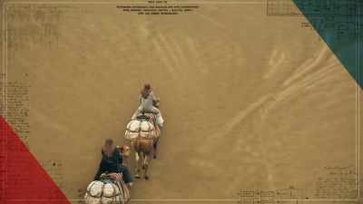 She not only careful maps
routes and landmarks, - Tales From The Explorers Club