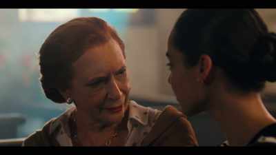 She is not... She is not you, Anna. - Dive Club
