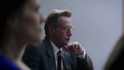 She was not stumbling
drunk as Mr. Peterson - An American Murder Mystery: The Staircase