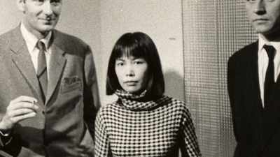 She was not taken seriously
by the establishment. - Kusama : Infinity