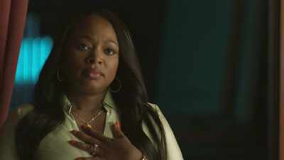 She is not the girl
under the stairs, - Abducted at an HBCU: A Black Girl Missing Movie