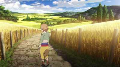 She is not weird!
My mommy-- - Maquia: When the Promised Flower Blooms