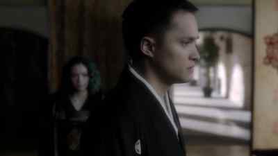She is not my wife... - Dark Matter