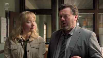 She is not ...? - The Brokenwood Mysteries