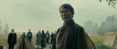 - She has nothing to do with this.
- We don't want to listen to it, Kahlen! - The Promised Land