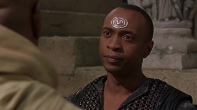 She is now my wife, Teal'c. - Stargate SG-1