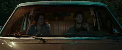 -She is obviously a narc. - - Yellowjackets