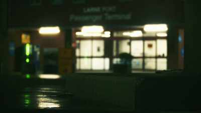 - She obviously thought
that she had met somebody - Murder in the Badlands