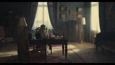 She is of course,
a German princess originally, - The Last Czars