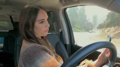 She was offering great terms, - Buying Beverly Hills