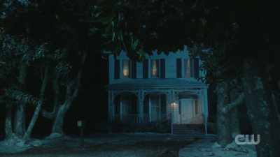 She often visits
our family cemetery, - The Waltons' Homecoming
