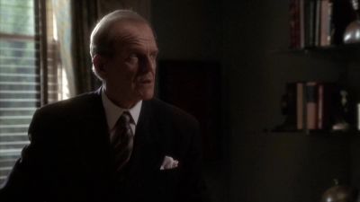 She okay? - The West Wing