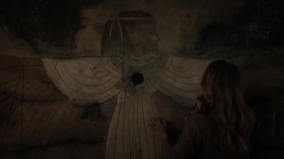 She was on Ben's board. - Manifest