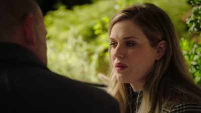 - She was on her way
into work Tuesday morning, - The InBetween