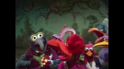 ♪ She was one of the early birds ♪ - The Muppet Show