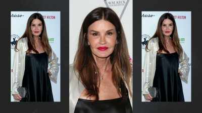 She was one of the most
successful models - Impact x Nightline