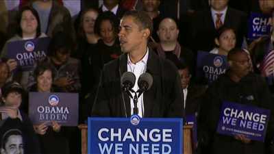 She was one
of those quiet heroes - Obama: In Pursuit of a More Perfect Union