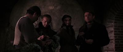 She is one of us - The Guns of Navarone