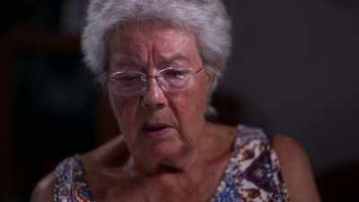 She was one tough little cookie,
she really was. - When Missing Turns to Murder