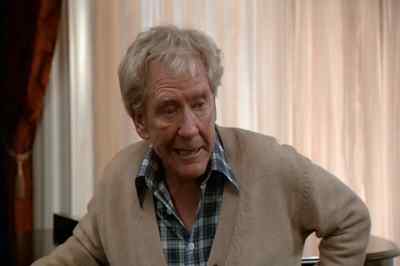 She was one tough old mama. - Foul Play