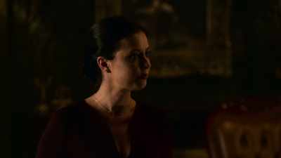 She is only a Medicum - The Order