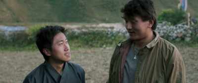 She only agreed to marry me - Lunana: A Yak in the Classroom