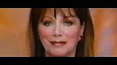 She only continued
to be the Jackie she created. - Lady Boss: The Jackie Collins Story
