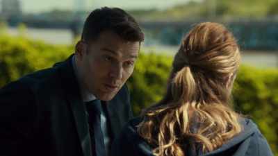 She has only ever
tried to protect you. - Burden of Truth
