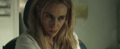 She only hurts the naughty
ones. - The Nights Before Christmas