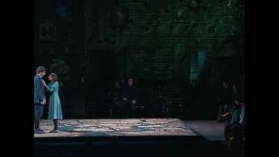 She only just is getting closer
and closer and closer to... - Spring Awakening: Those You've Known