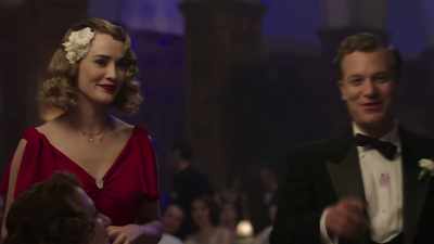 She only said yes - The Last Tycoon