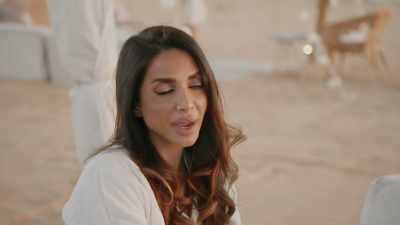 She opened up
about her mom, - The Real Housewives of Dubai