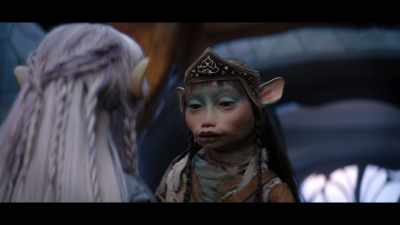 She openly defied them - The Dark Crystal: Age of Resistance
