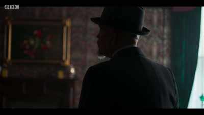 SHE OPENS DOOR - The ABC Murders