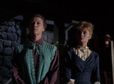 She was our daughter,
an only child. - The Virginian