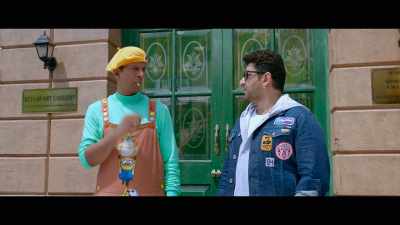 She is our madam - Total Dhamaal