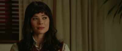 She was our secret weapon, - Spinning Gold