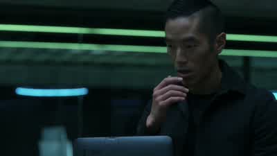 She out? - Westworld