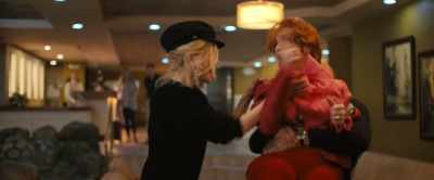 She owes me a house! She owes me my house! - The Prom