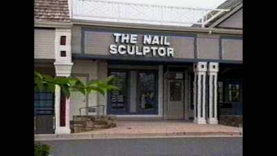 She owned three salons
at that time, - Lorena