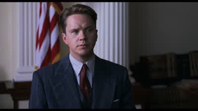 She packed a bag to go and stay with Mr. - The Shawshank Redemption