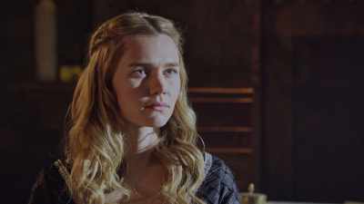 She was paid handsomely
for her interview and fled, - The Outpost