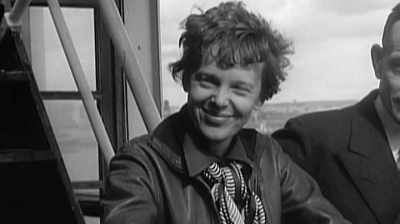 She paid for it, but, boy,
people remember her. - Expedition Amelia