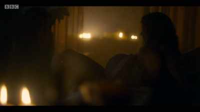 SHE PANTS
It won't come. It won't come. - Troy: Fall of a City