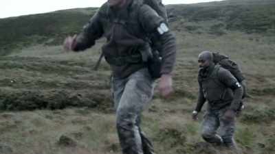 SHE PANTS - Celebrity SAS: Who Dares Wins