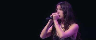 - She passed away a couple
years ago and you know, - Olivia Rodrigo: GUTS World Tour